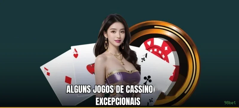 Recursos de Bônus 98bet