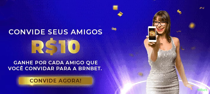 Apostas de Tênis 98bet