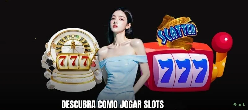 Jogos de Slot 98bet